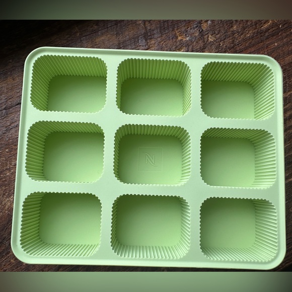Nespresso Other - Barista Ice Cube Tray